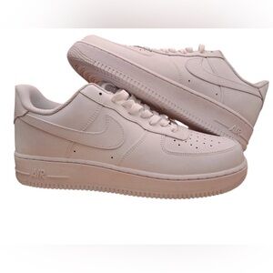 Nike Air Force 1 ‘07 Men’s 13 white sneaker